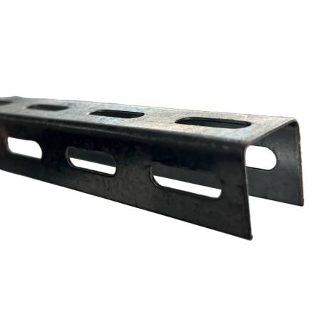 PROFIL PERFORÉ EN U