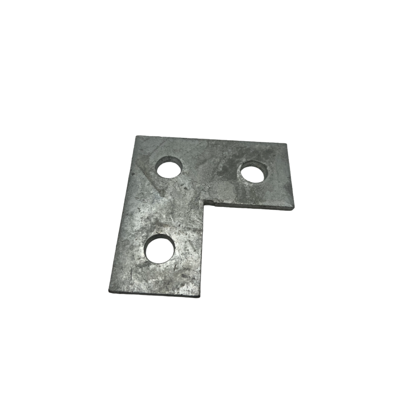 PLAQUE DE LIAISON EN L