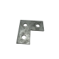 PLAQUE DE LIAISON EN L