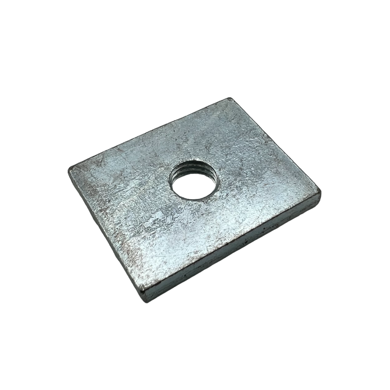 PLATINE RECTANGULAIRE