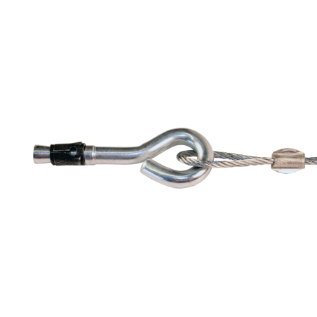 FILIN CROCHET BÉTON