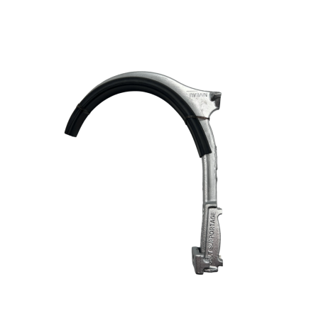 CROCHET ALUMINIUM ISO