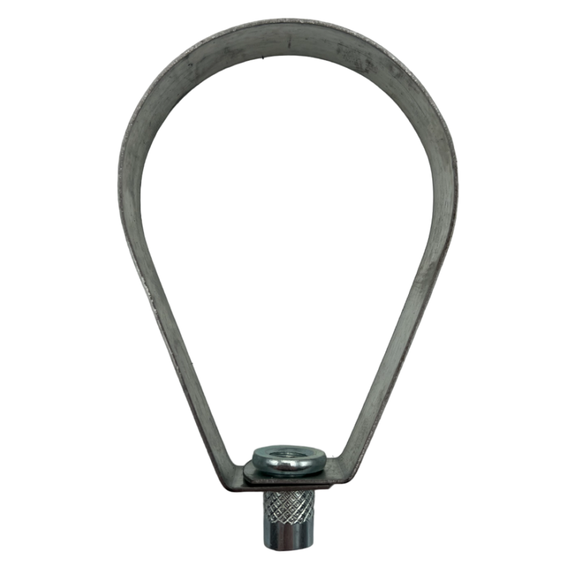 COLLIER NU POIRE INCENDIE FM