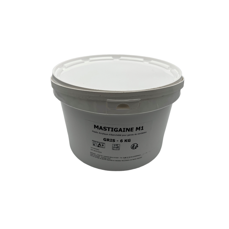 POT MASTIC ACRYLIQUE M1