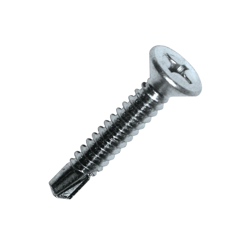 VIS AUTO TÊTE FRAISÉE CRUCIFORME