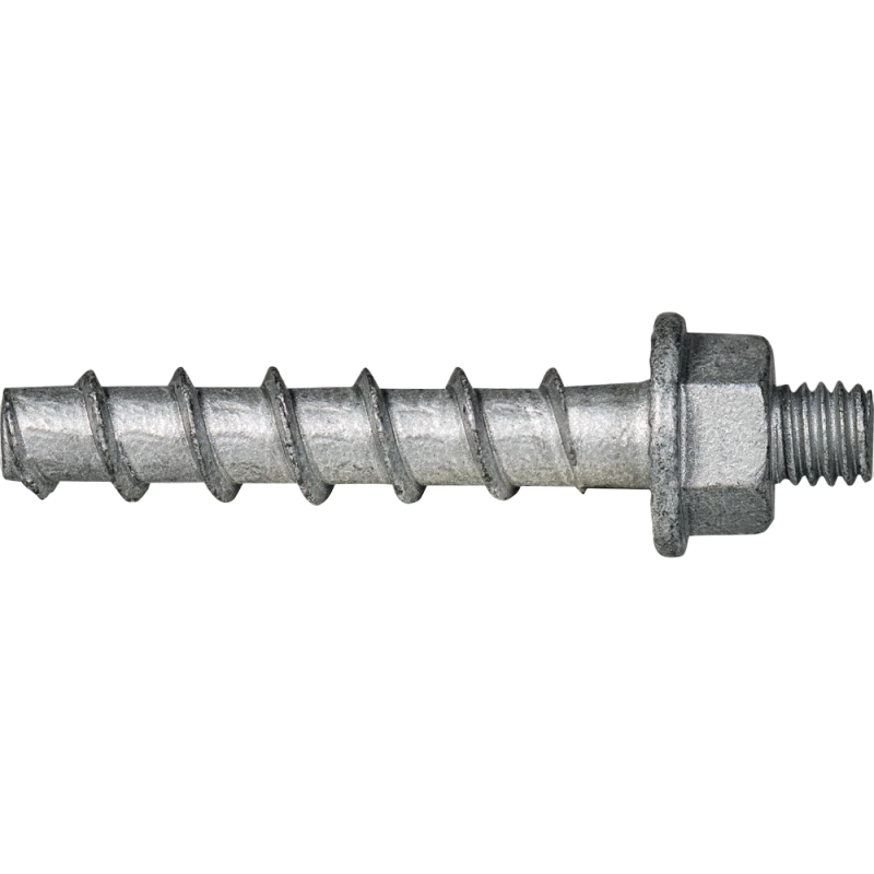 VIS BÉTON SANS CHEVILLE MÂLE