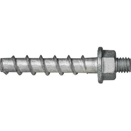 VIS BÉTON SANS CHEVILLE MÂLE