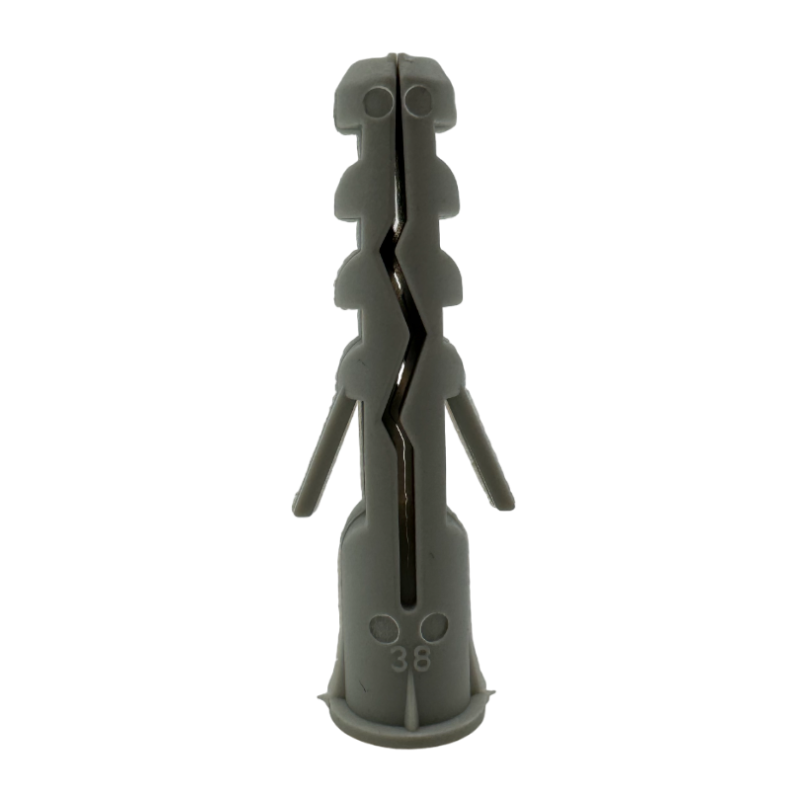 CHEVILLE AVEC COLLERETTE