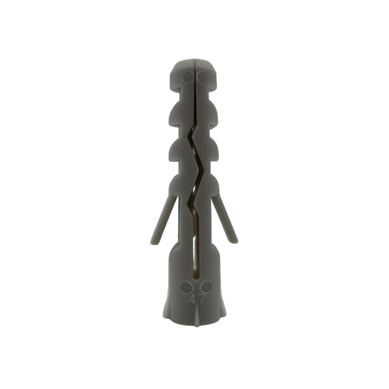 CHEVILLE SANS COLLERETTE