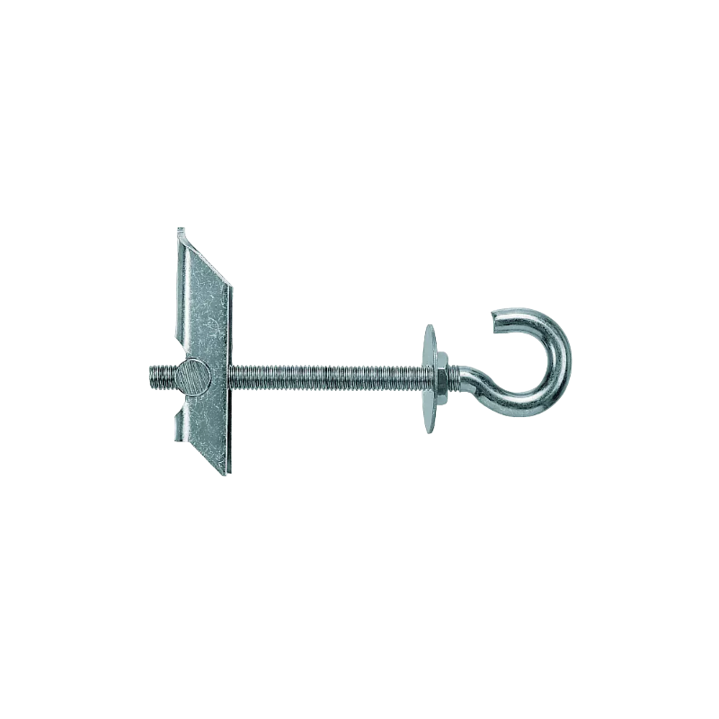 CHEVILLE À BASCULE AVEC CROCHET