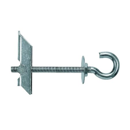 CHEVILLE À BASCULE AVEC CROCHET