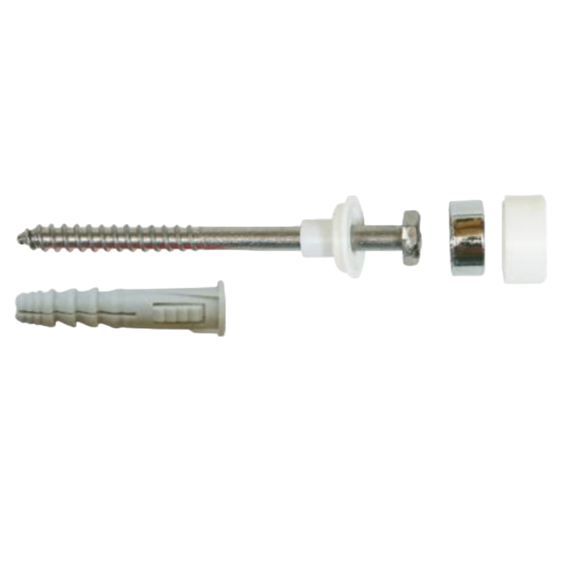 FIXATION SOL WC VIS TÊTE H