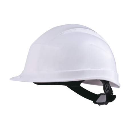 CASQYE DE CHANTIER BLANC