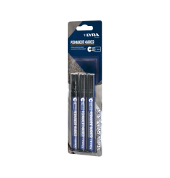 MARQUEUR PERMANENT BISEAUTÉ