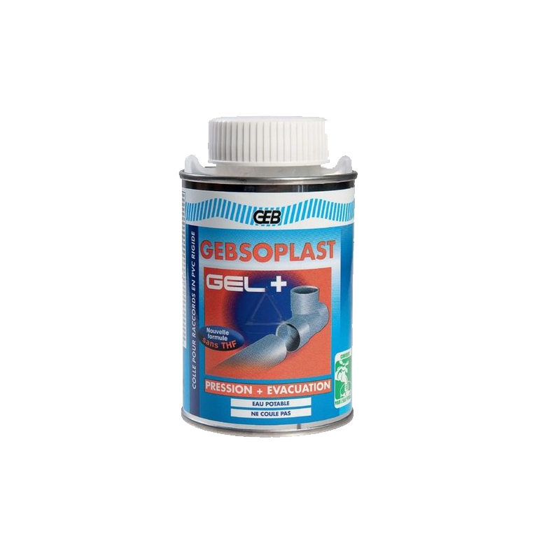 COLLE POUR RACCORD PVC