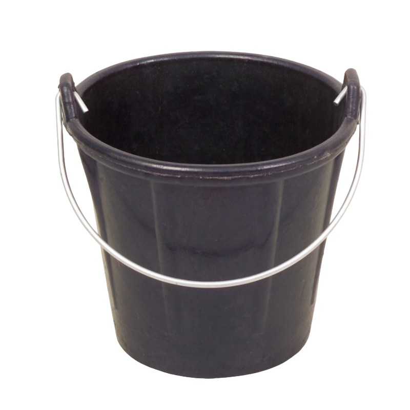 SEAU CAOUTCHOUC SOUPLE