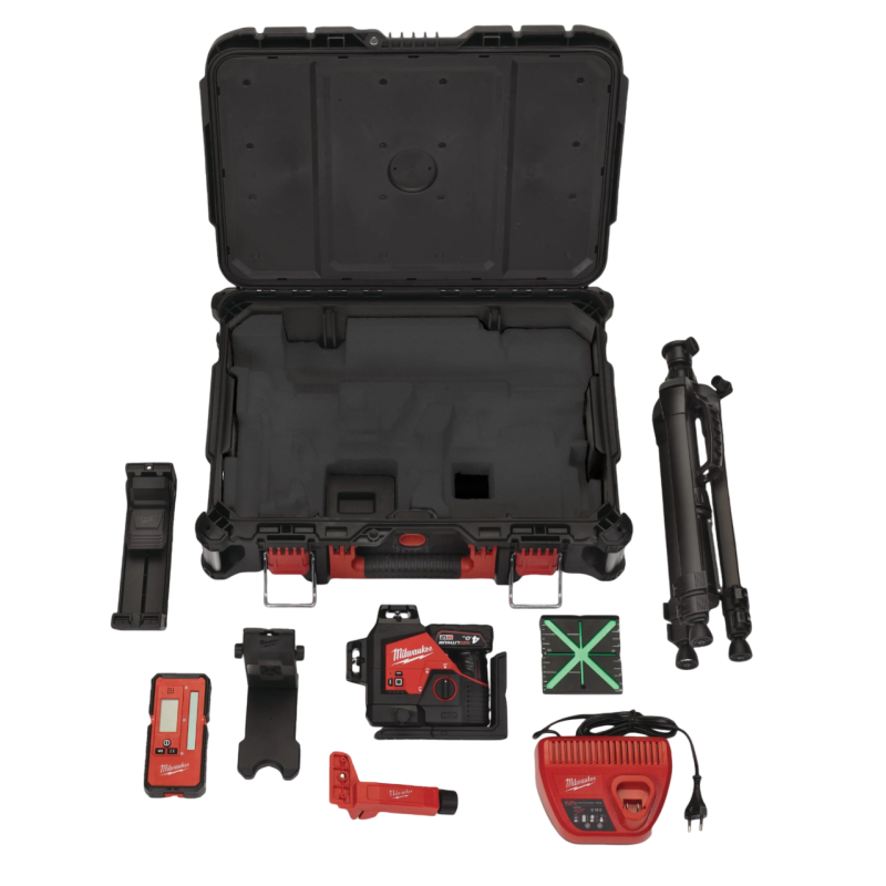 KIT LASER 3 LIGNES 360°