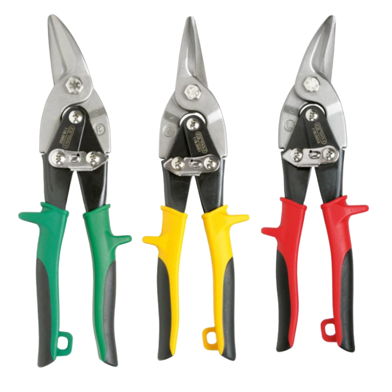 JEU DE CISAILLE À TÔLE