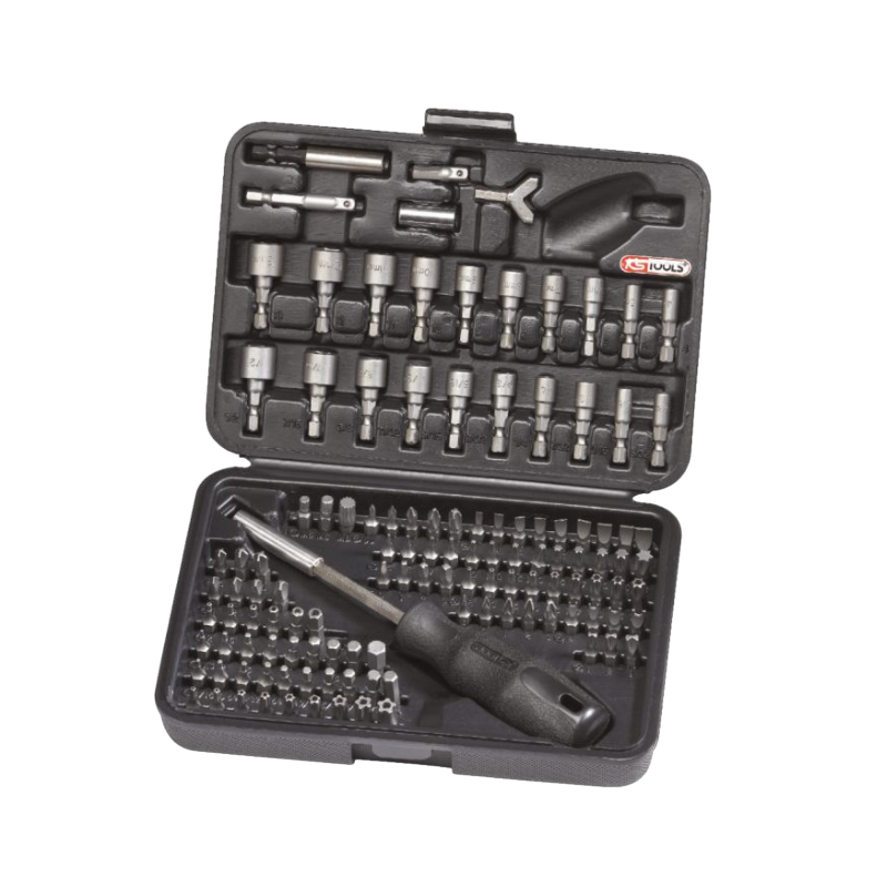 COFFRET D'EMBOUT DE VISSAGE 122P