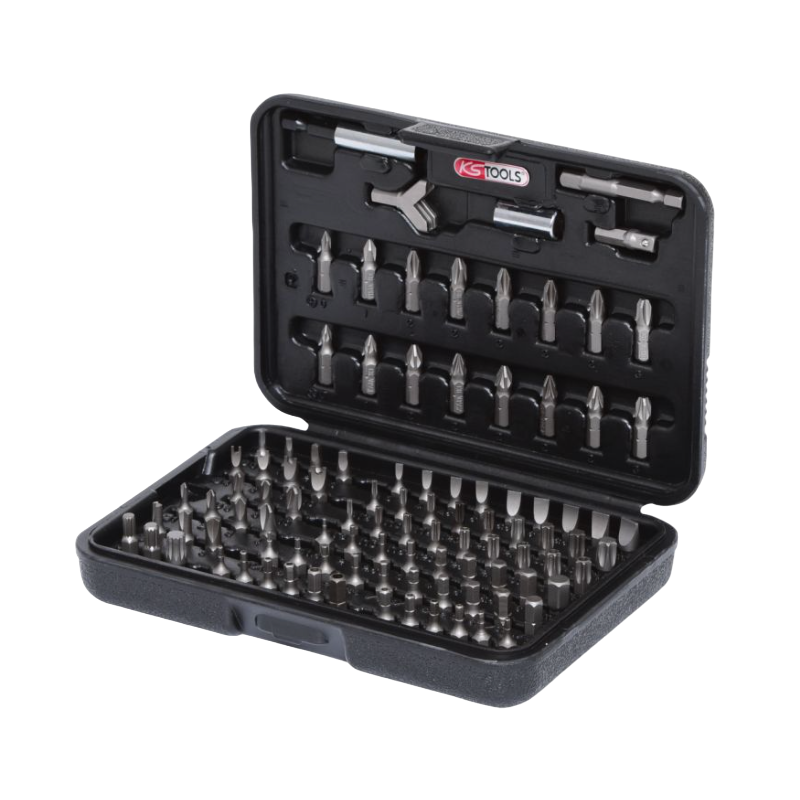 COFFRET D'EMBOUT DE VISSAGE 95P