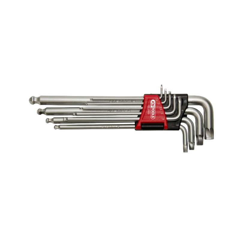 JEU DE CLÉ MÂLE VIS ABIMÉES