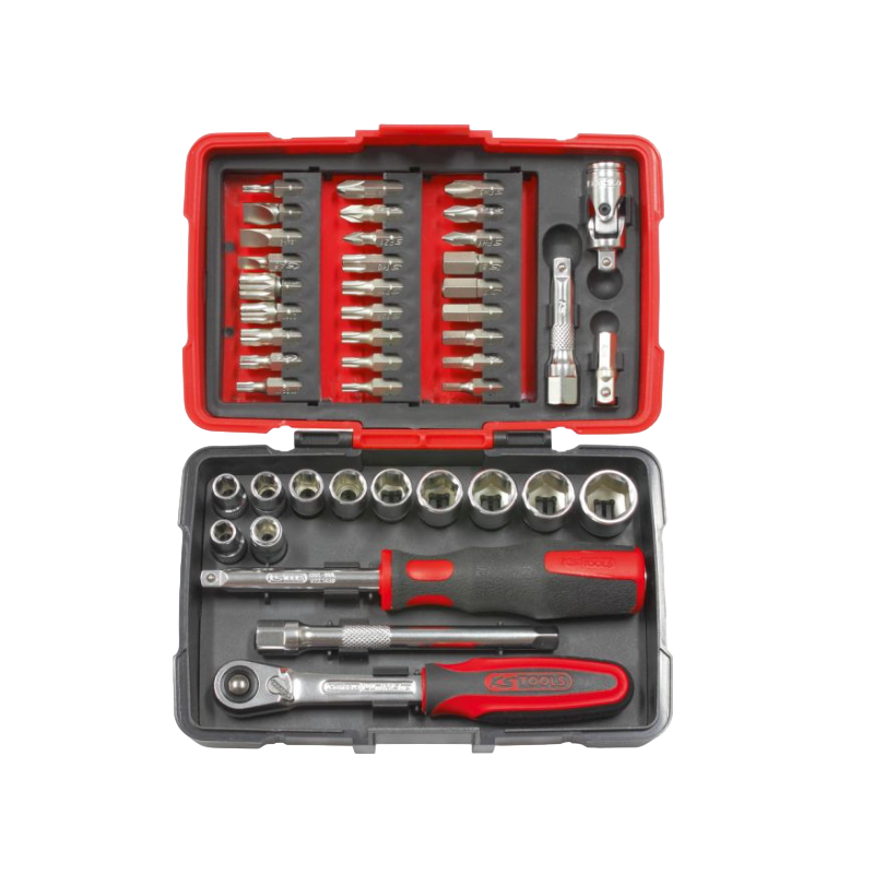 COFFRET DE DOUILLE 5.5 À 14