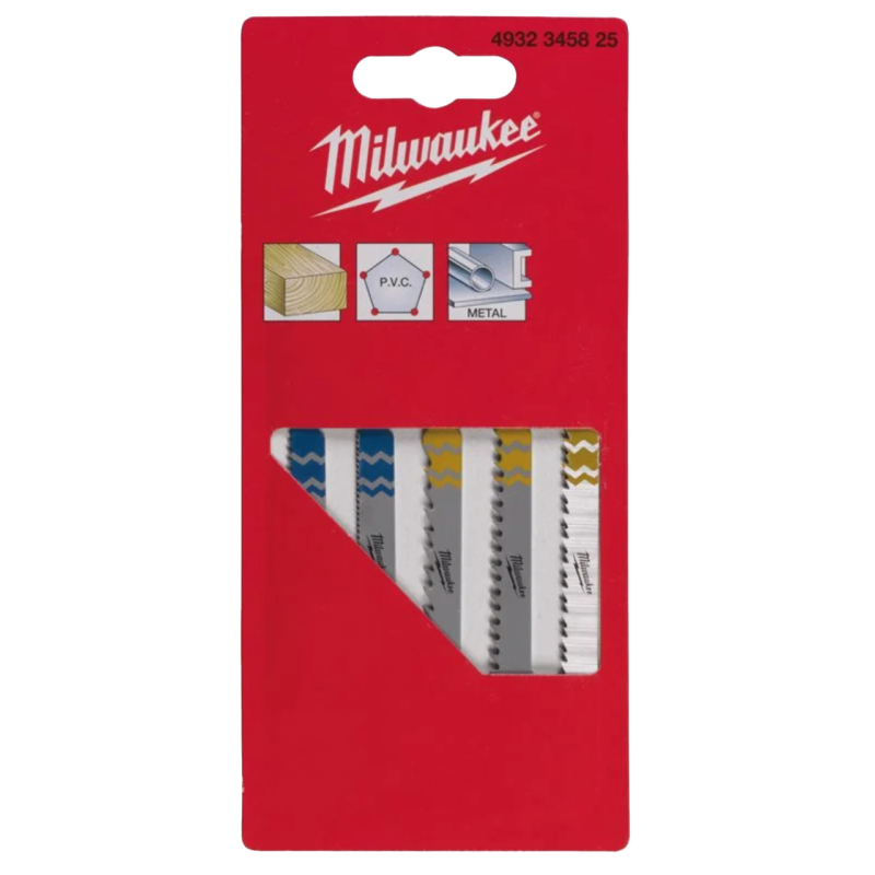 LAME SCIE SAUTEUSE BOIS / MÉTAL