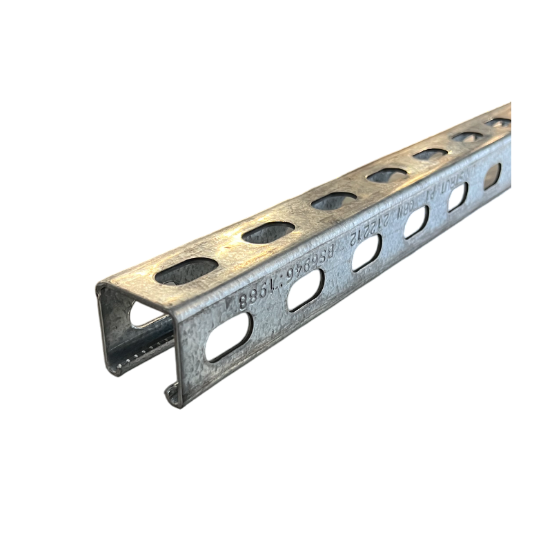 PROFIL PERFORÉ 3 FACES