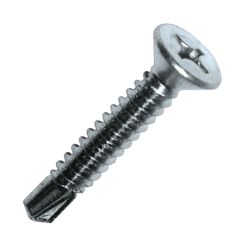 VIS AUTO TÊTE FRAISÉE CRUCIFORME