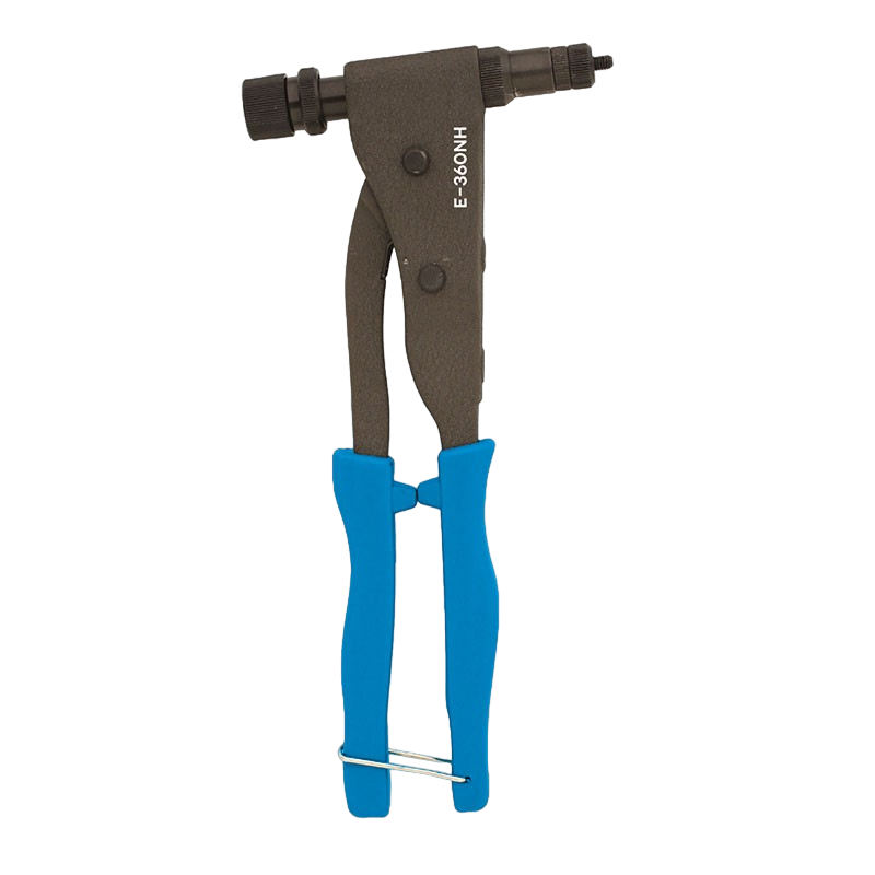 PINCE POUR ÉCROU À SERTIR