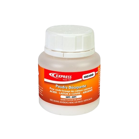 PÂTE DÉCAPANTE POUR BRASURE