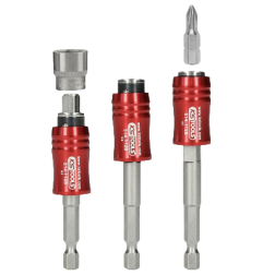 PORTE EMBOUT MAGNÉTIQUE 2 EN 1