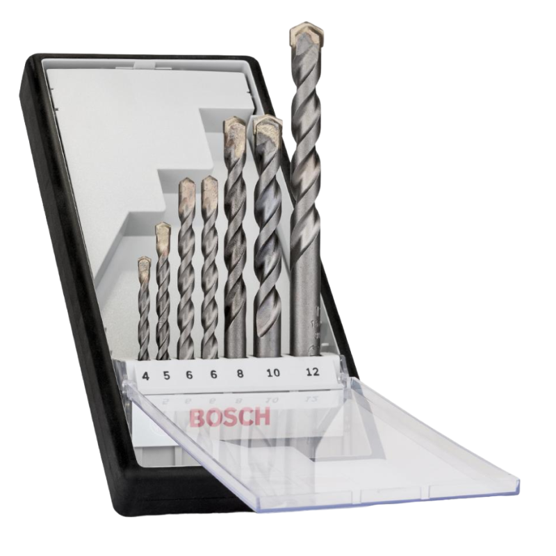 COFFRET FORET BÉTON