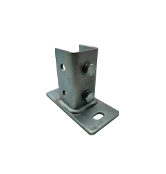 SUPPORT MURAL LOURD RAIL 41 V