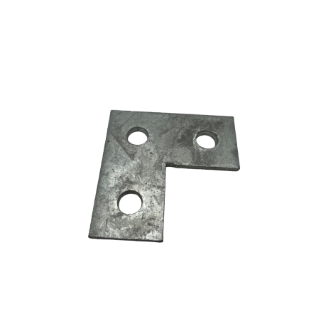 PLAQUE DE LIAISON EN L