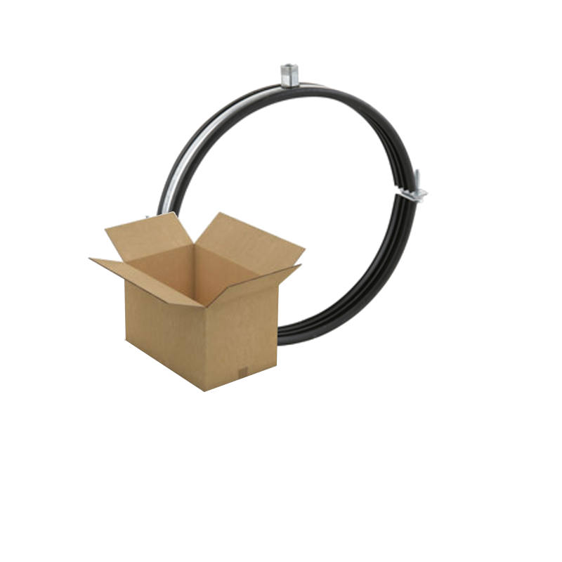 COLLIER VENTIL AU CARTON