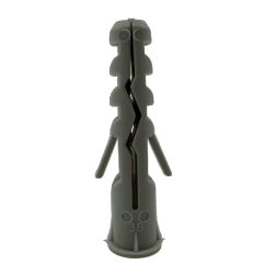 CHEVILLE AVEC COLLERETTE