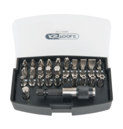 COFFRET D'EMBOUT DE VISSAGE 32P