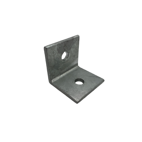 ÉQUERRE NUE SANS VIS 90° 1+1T FM