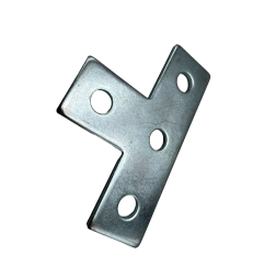 PLAQUE DE LIAISON EN TÉ