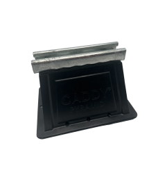 PIED PVC HORIZONTAL + RAIL