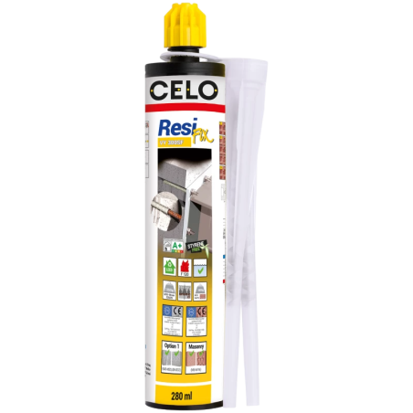 CARTOUCHE VINYLESTER