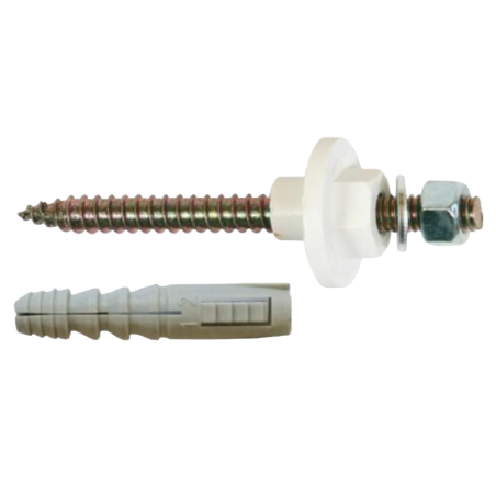 FIXATION PAROI PLEINE