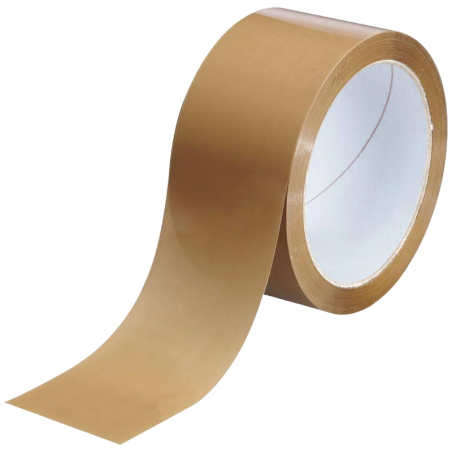 RUBAN ADHÉSIF POLYPROPYLÈNE