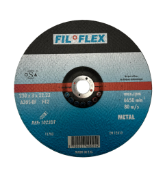 DISQUE À TRONÇONNER