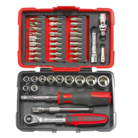 COFFRET DE DOUILLE 5.5 À 14