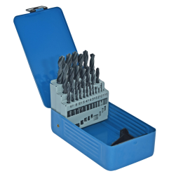 COFFRET MÊCHE MÉTAUX HSS