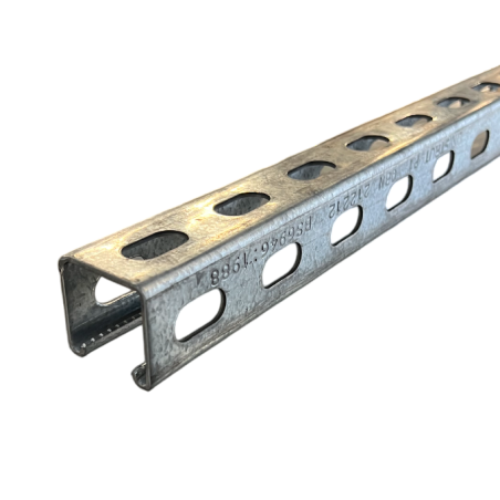 PROFIL PERFORÉ 3 FACES