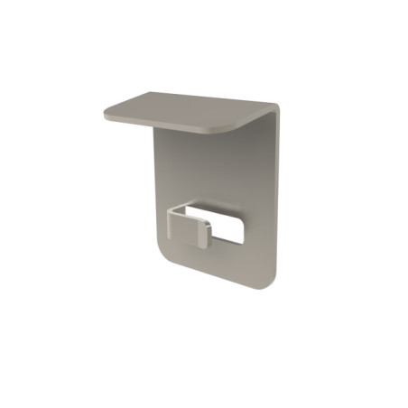 CLIP POUR COUVERCLE FIL