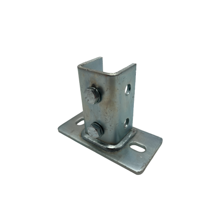 SUPPORT MURAL LOURD RAIL 41 H